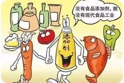 食品禁止標注“零添加”，這些添加劑常識你知道嗎？