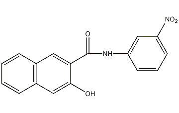 N-(3-羥基-2-萘甲?；?間硝基苯胺