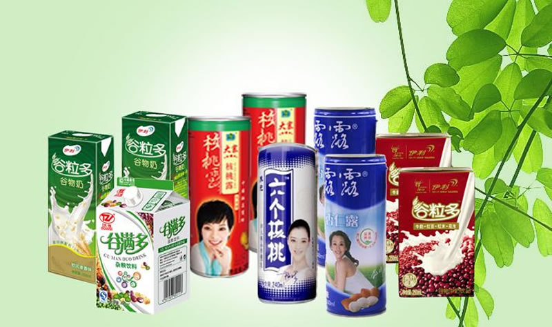 大豆蛋白如何酶解生產(chǎn)植物蛋白飲料？