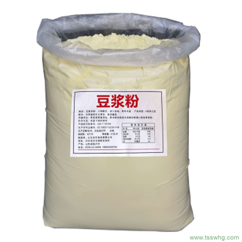豆漿粉生產(chǎn)豆奶，看我如何選酶制劑？